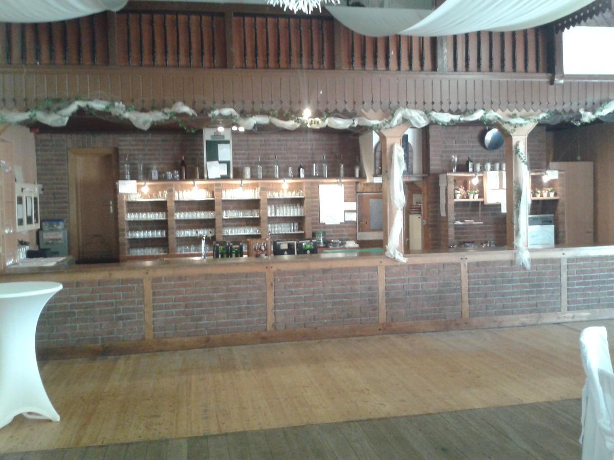 Landgasthof Schoenecke Wahrenholz Zewnętrze zdjęcie