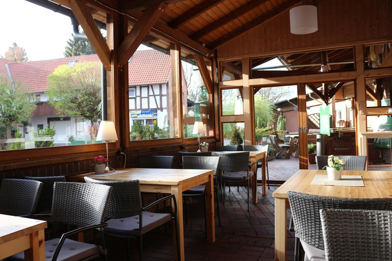 Landgasthof Schoenecke Wahrenholz Zewnętrze zdjęcie